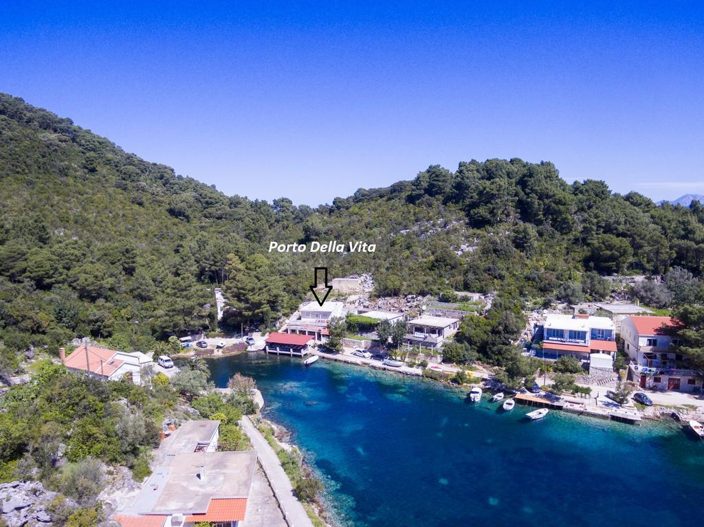 Apartments Porto Della Vita Okuklje Esterno foto