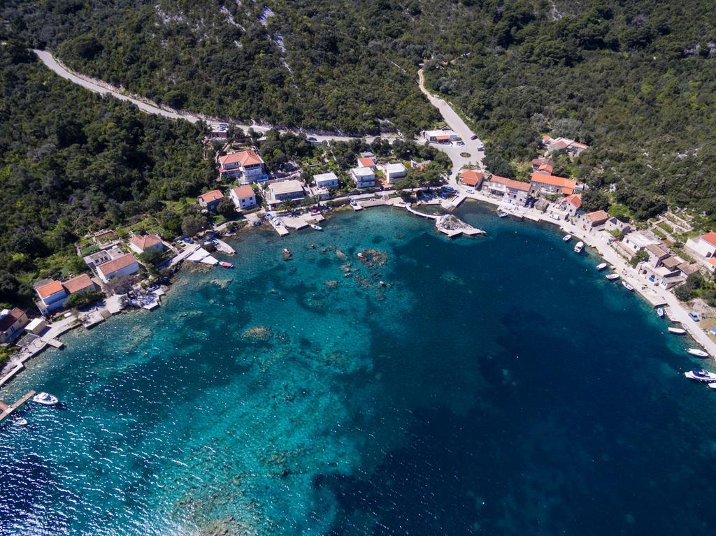 Apartments Porto Della Vita Okuklje Esterno foto